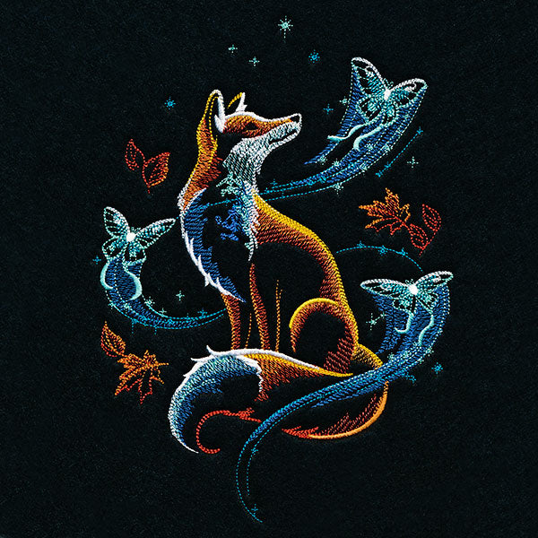 Magical Forest Fox
