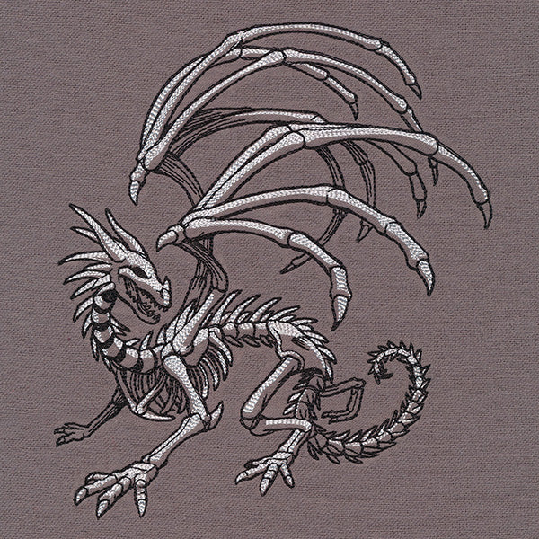 Dragon Skeleton
