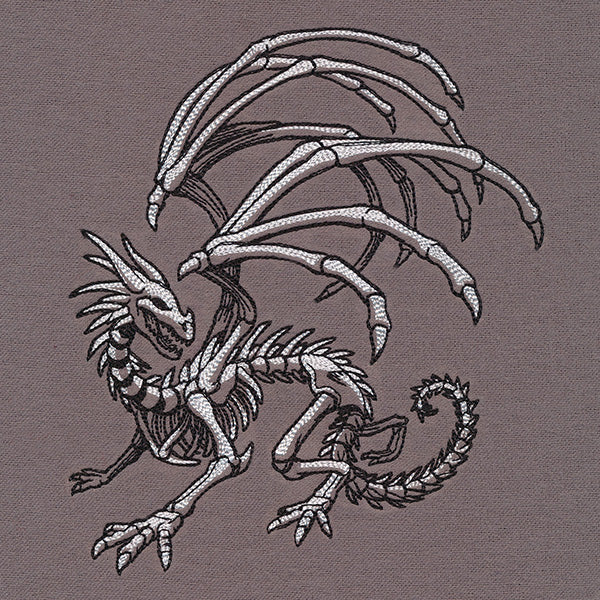 Dragon Skeleton