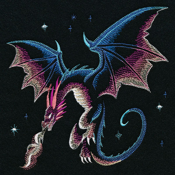 Celestial Glow Dragon