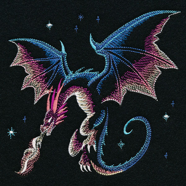 Celestial Glow Dragon