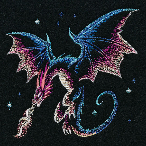 Celestial Glow Dragon