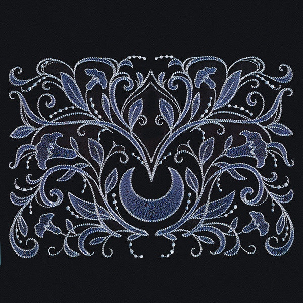 Mirrored in Beauty Crest