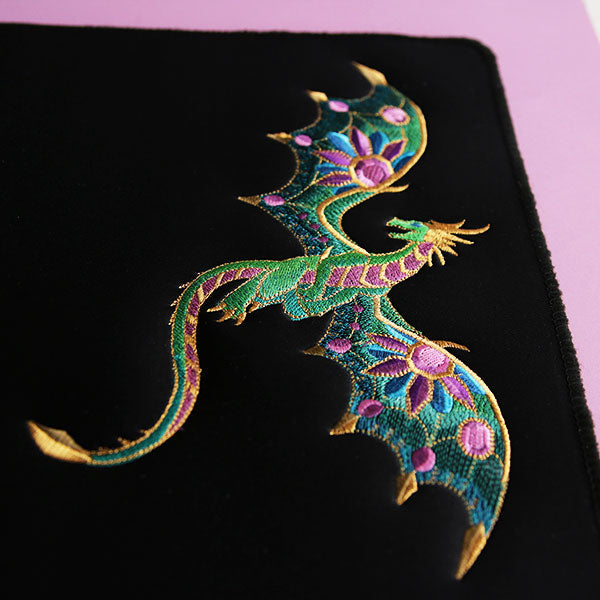 Bejeweled Dragon