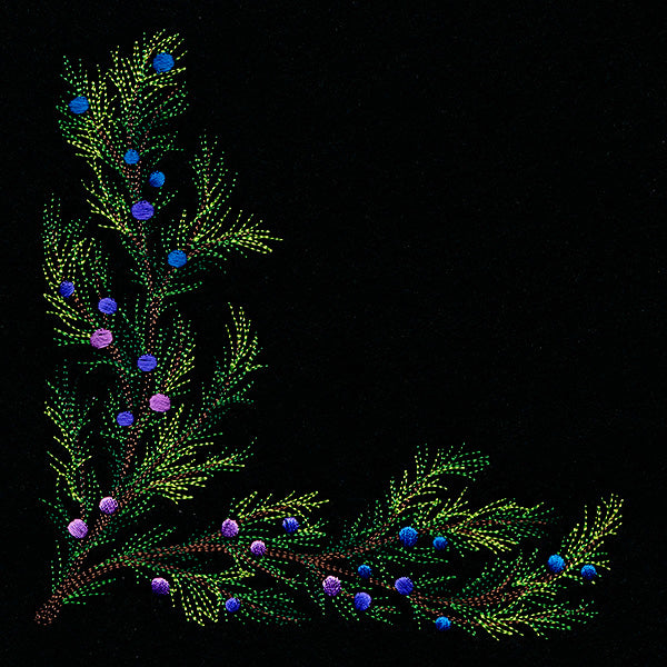 Juniper & Berries Corner