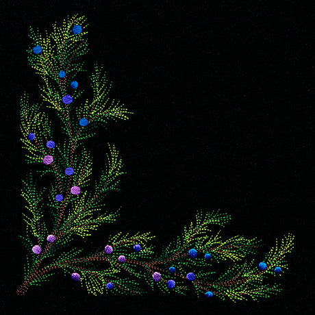 Juniper & Berries Corner