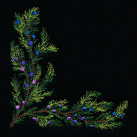Juniper & Berries Corner