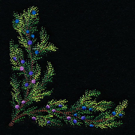 Juniper & Berries Corner