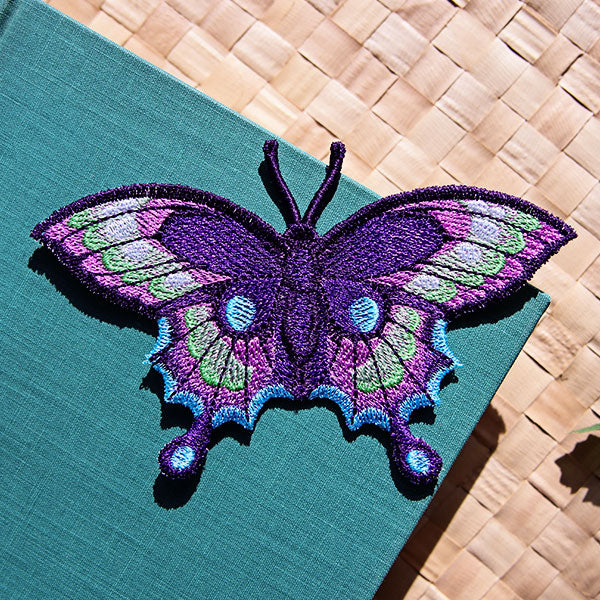 Majestic Garden - Butterfly (Freestanding)