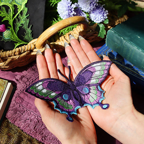 Majestic Garden - Butterfly (Freestanding)