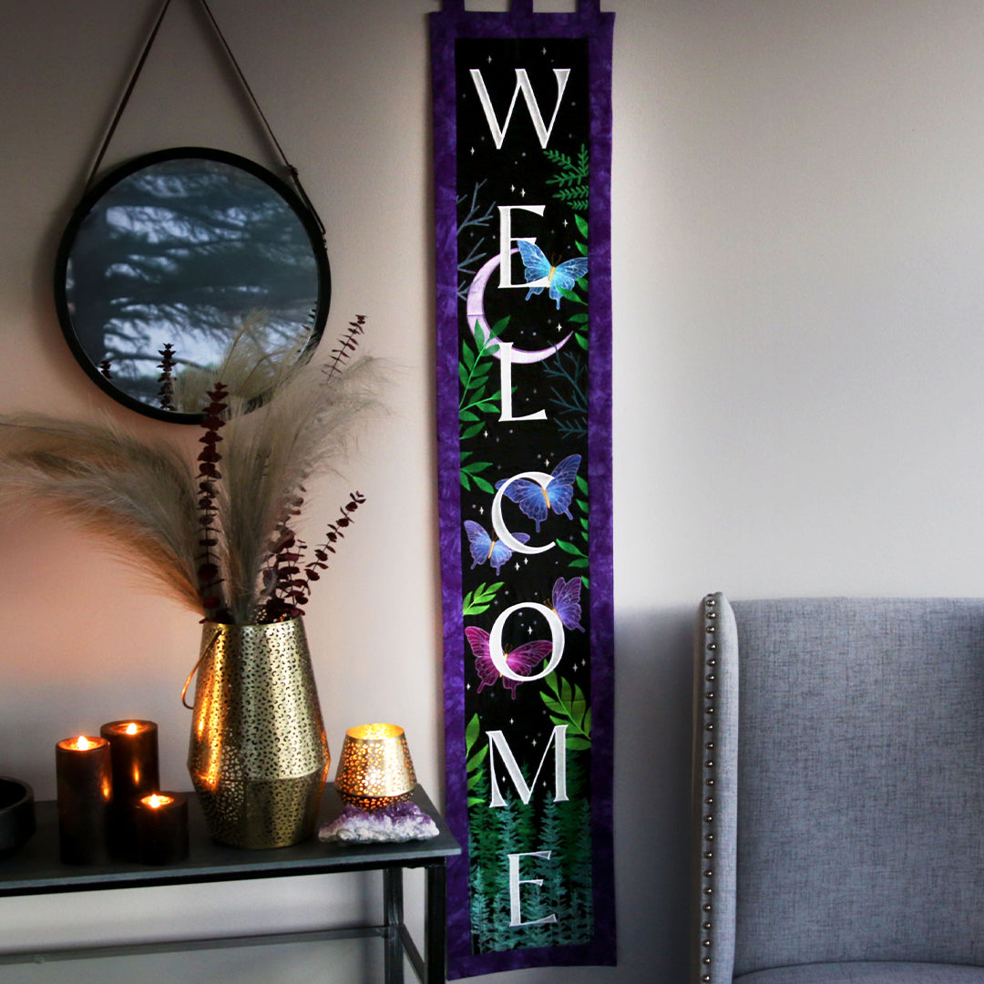 Welcome Celestial Square - W