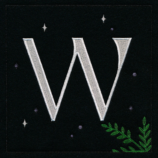 Welcome Celestial Square - W