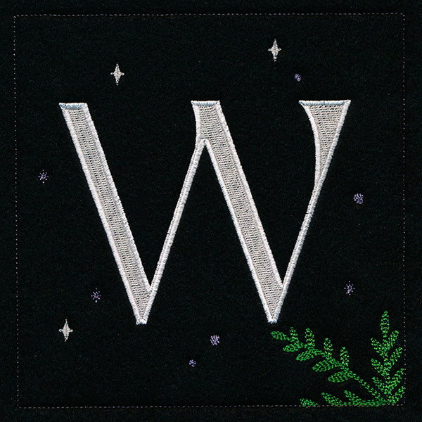 Welcome Celestial Square - W