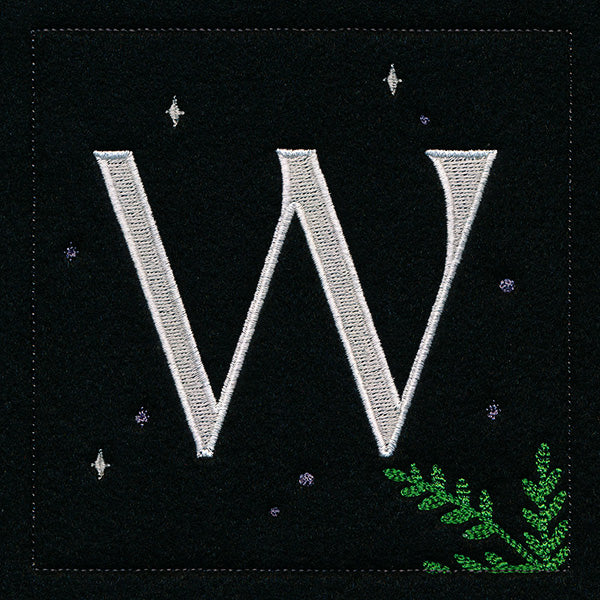 Welcome Celestial Square - W