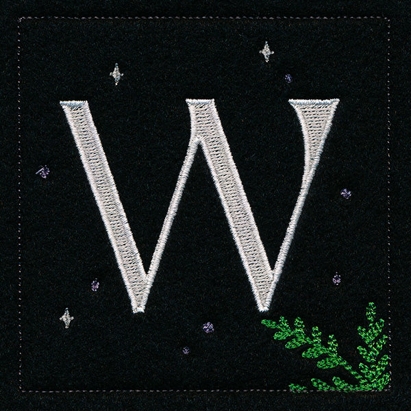 Welcome Celestial Square - W