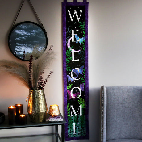 Welcome Celestial Square - E