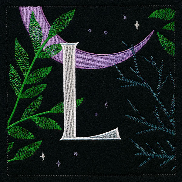 Welcome Celestial Square - L