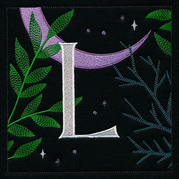 Welcome Celestial Square - L