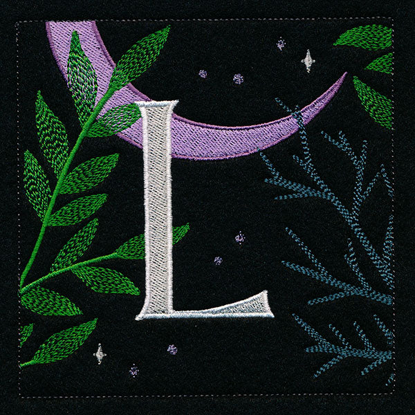 Welcome Celestial Square - L