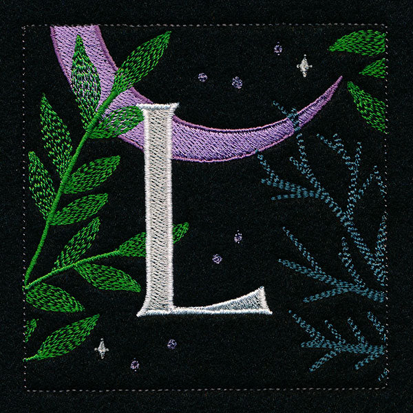 Welcome Celestial Square - L