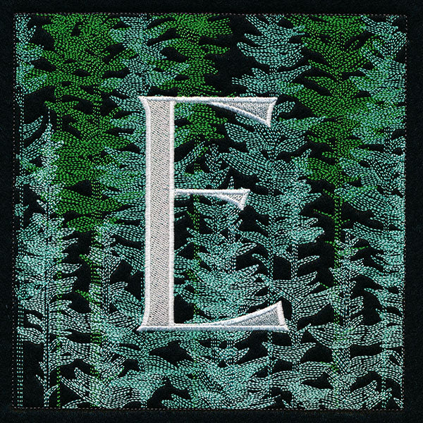 Welcome Celestial Square - E No. 2