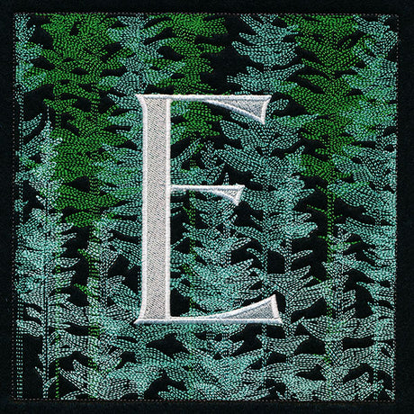 Welcome Celestial Square - E No. 2
