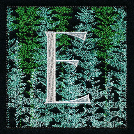 Welcome Celestial Square - E No. 2