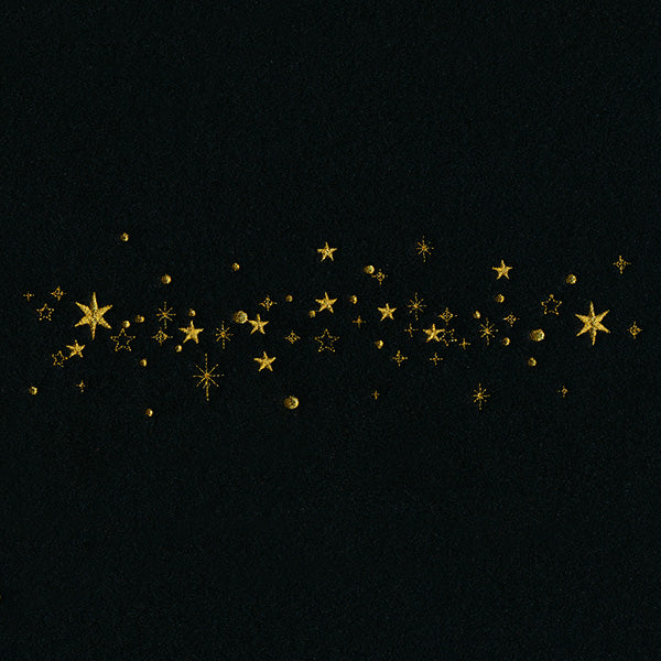Stars of the Constellation Border