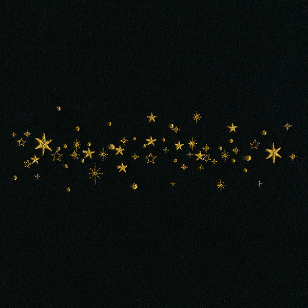 Stars of the Constellation Border