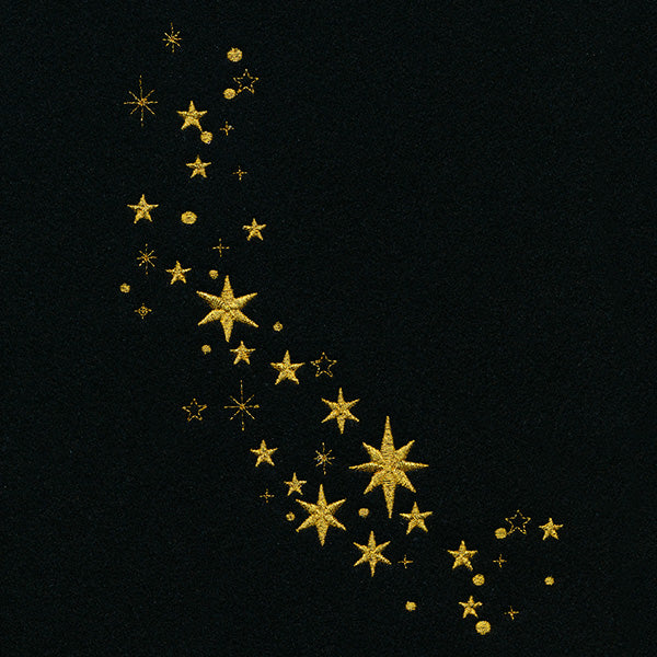 Stars of the Constellation Collar