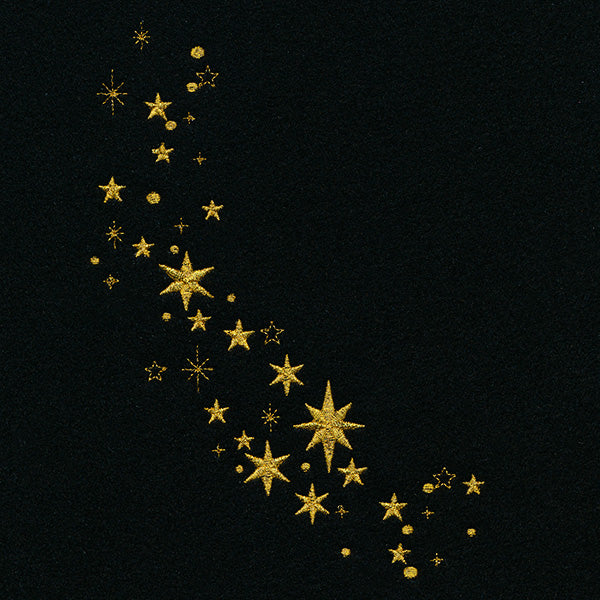 Stars of the Constellation Collar