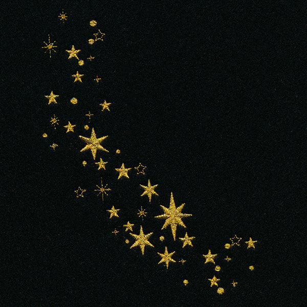 Stars of the Constellation Collar