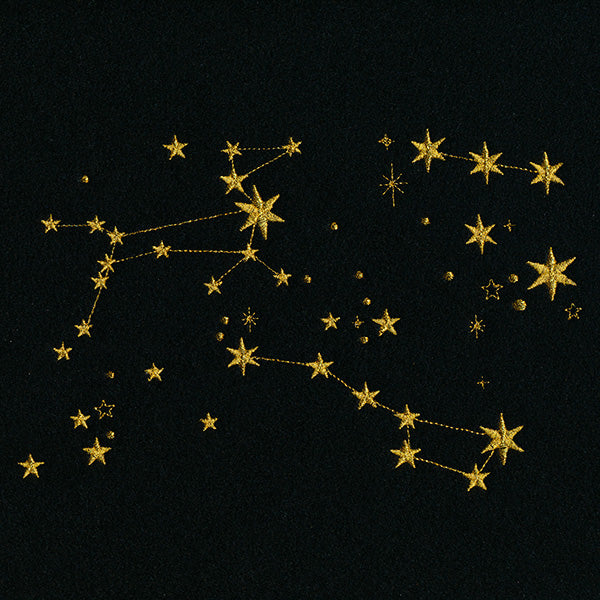 Stars of the Constellation Feature