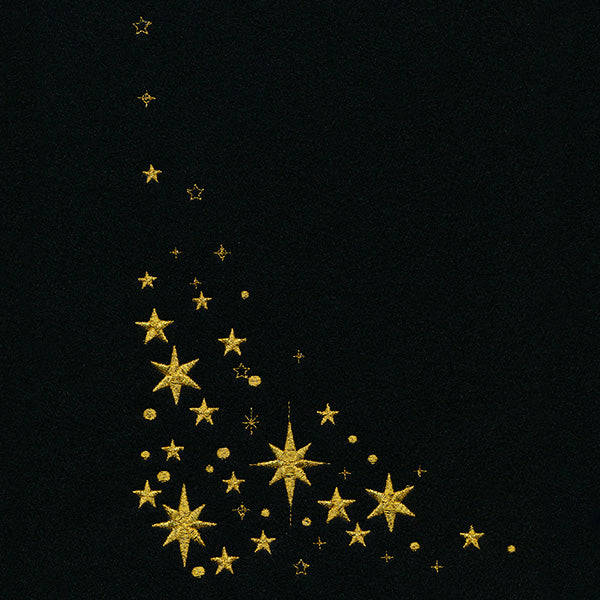 Stars of the Constellation Corner