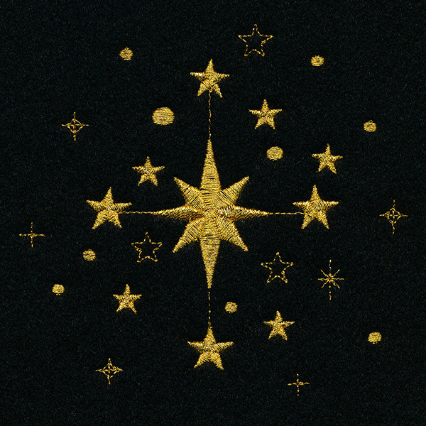 Stars of the Constellation Accent 1