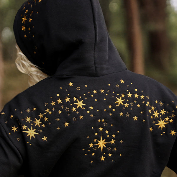 Stars of the Constellation Accent 1