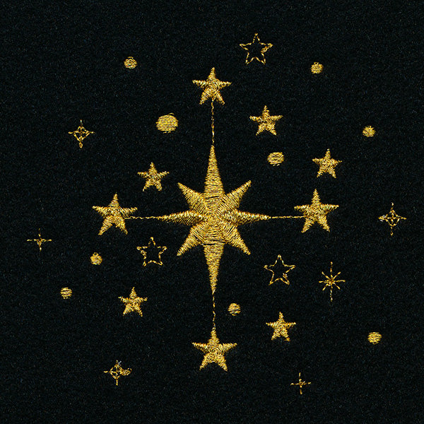 Stars of the Constellation Accent 1