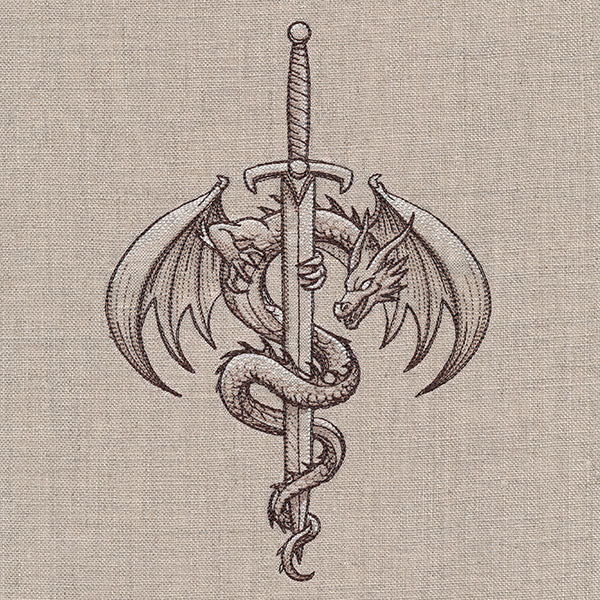 What Doesn't Kill You Dragon and Sword