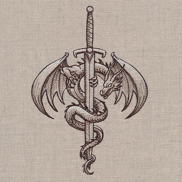 What Doesn't Kill You Dragon and Sword