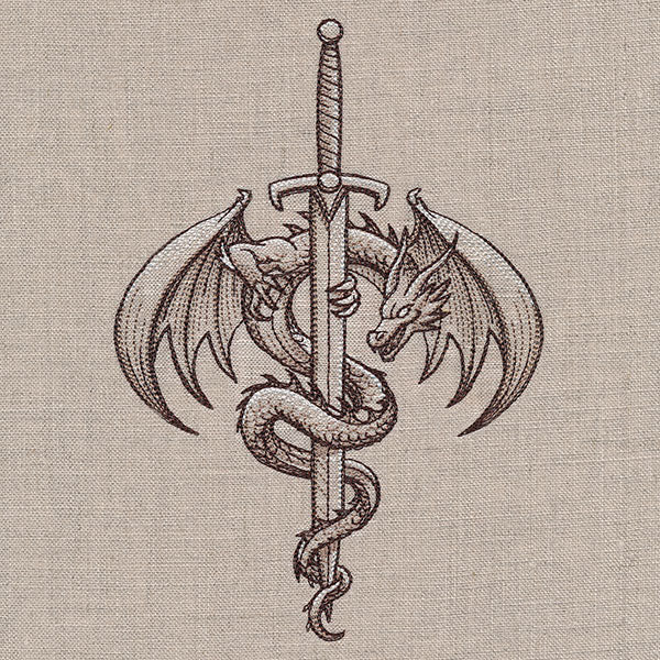 What Doesn't Kill You Dragon and Sword