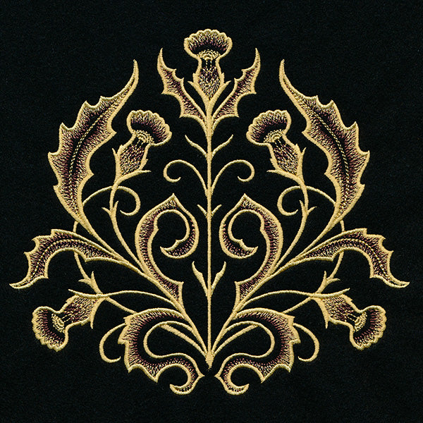 Thistle & Magic Feature