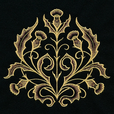 Thistle & Magic Feature