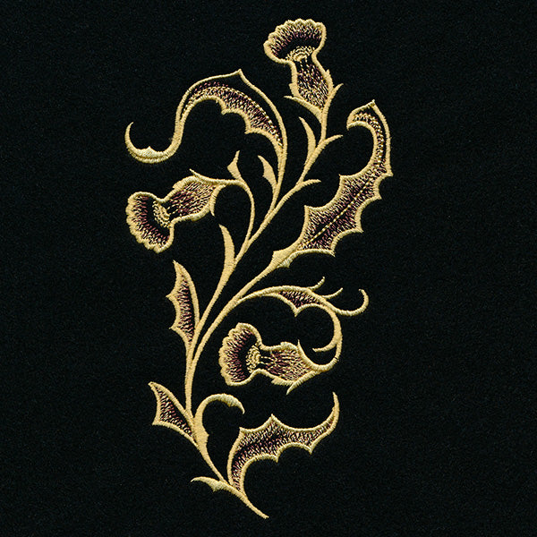 Thistle & Magic Border