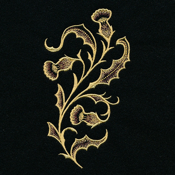Thistle & Magic Border