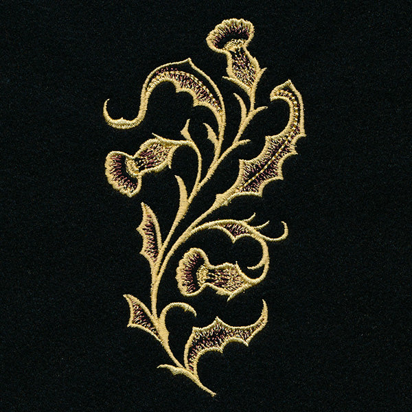 Thistle & Magic Border