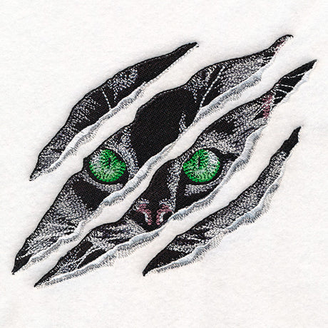 Here Me Meow Cat