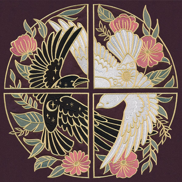 Flight of Day and Night