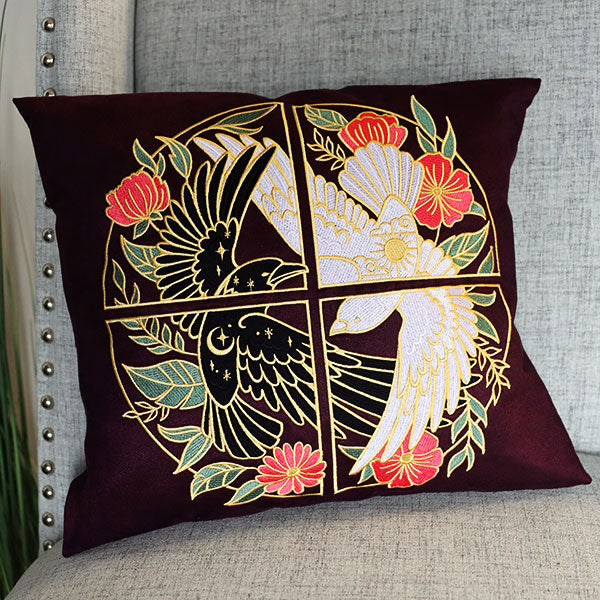 Flight of Day and Night