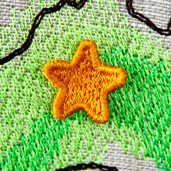 Mini Shapes - Star (Freestanding)