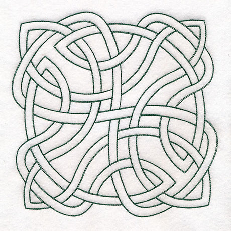 Celtic Magic Knotwork Feature